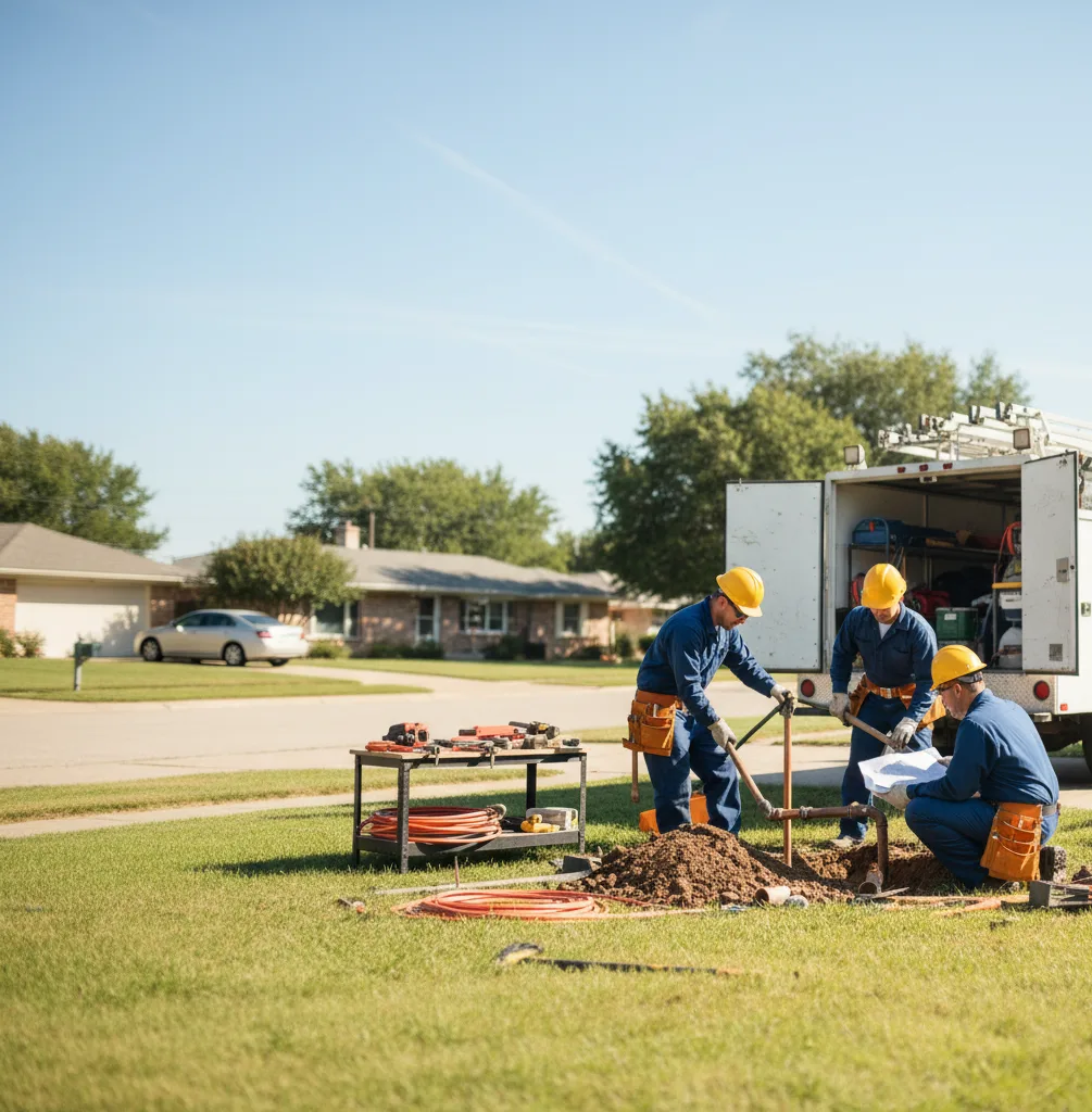 Leak Detection in Port Republic, VA